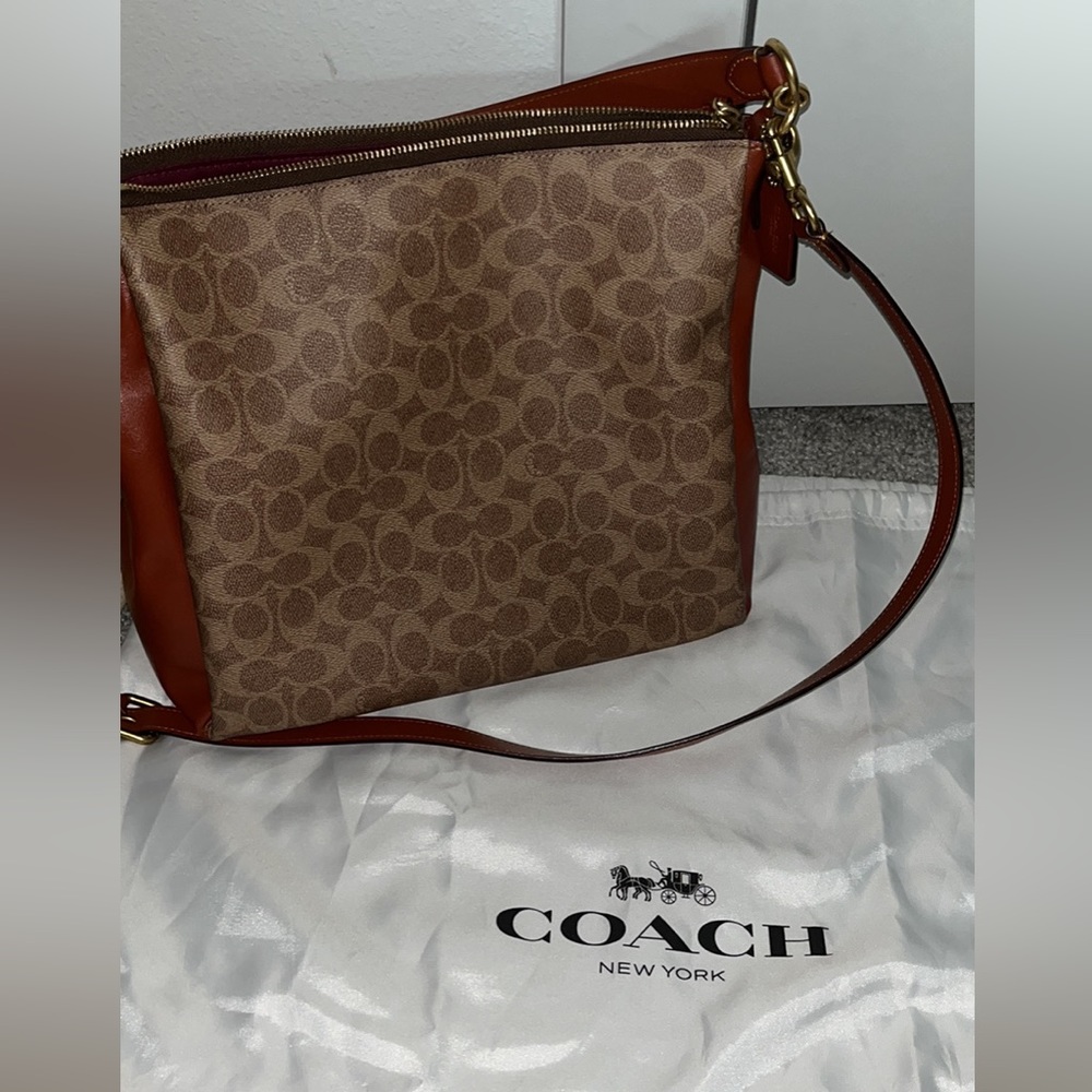 COACH Purse/Satchel